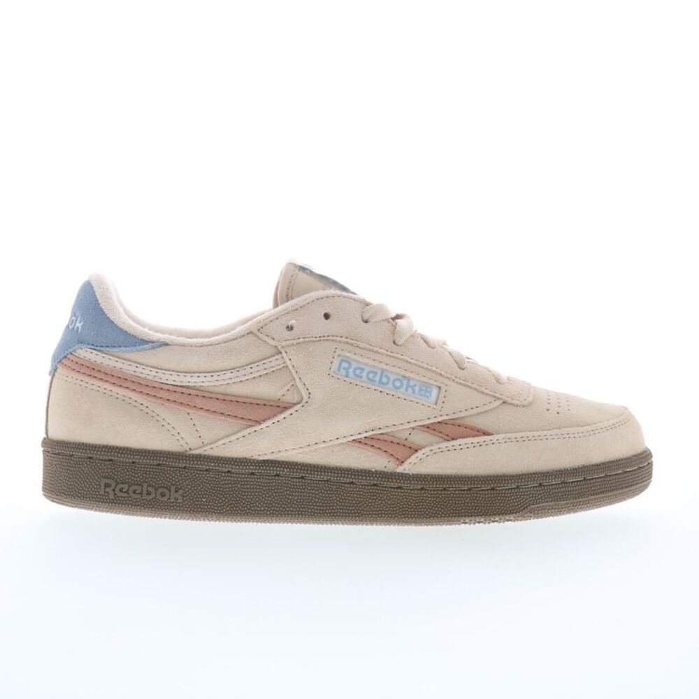 Reebok Womens Club C Revenge Vintage Beige Shoes (NWT)